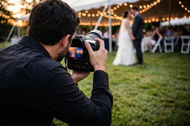 Pre-wedding shoots, candid photography, event shoots and newborn baby photography.