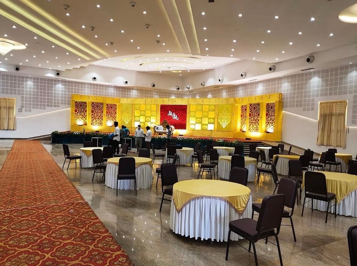 Professional event management for corporate meets, conferences and launches.