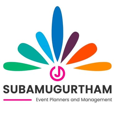 Subamugurtham Event Planners and Management